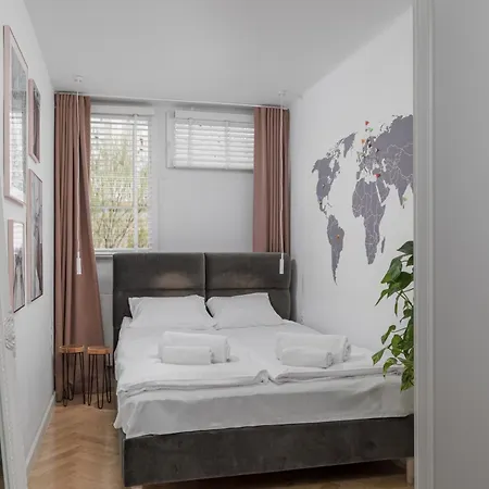 Apartment Zelazna 58 By Nyx Apart Warsaw