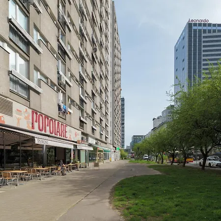 Zelazna 58 By Nyx Apart Apartment Warsaw