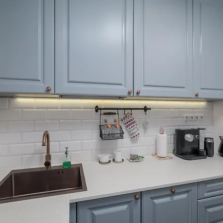 Apartment Zelazna 58 By Nyx Apart