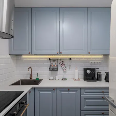 Apartment Zelazna 58 By Nyx Apart *
